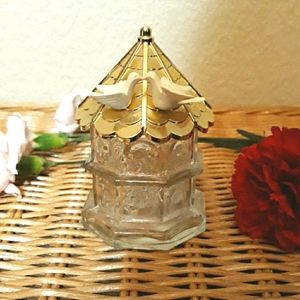 Vintage Avon Decanter Collectible